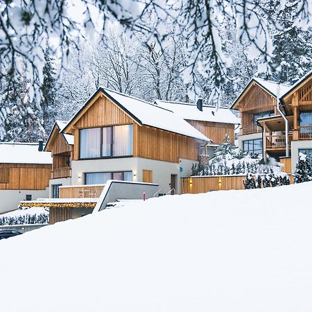 Hideaway Hotel Montestyria Chalets & Suiten Мариацелль Экстерьер фото